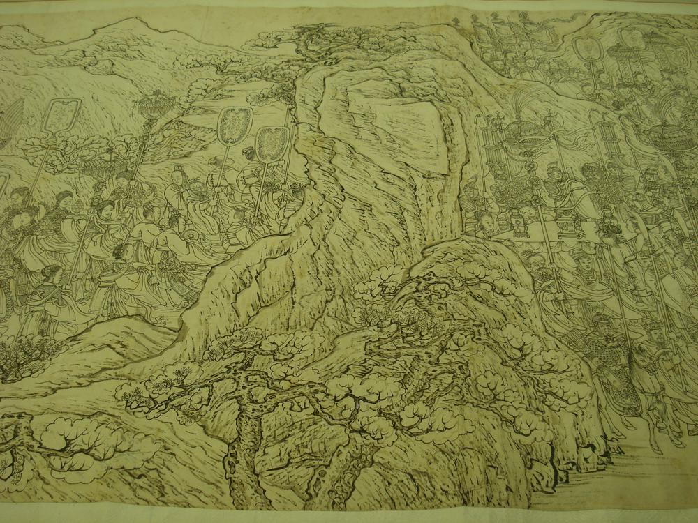 图片[8]-wall-scroll; drawing BM-1981-0406-0.2-China Archive